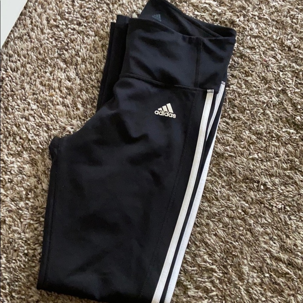 Adidas Leggings.
